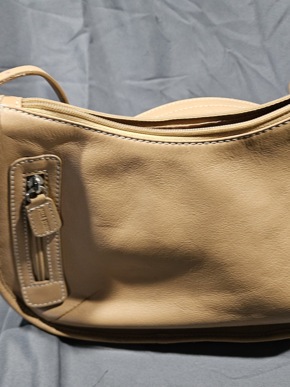 Wilson  Leather Shoulder Bag